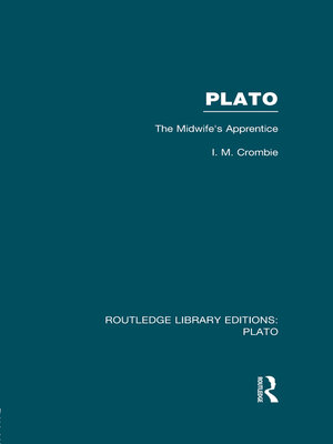 cover image of Plato
